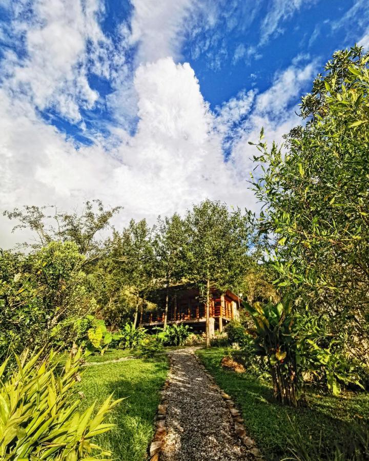 Goctamarca Lodge Cocachimba Exterior foto