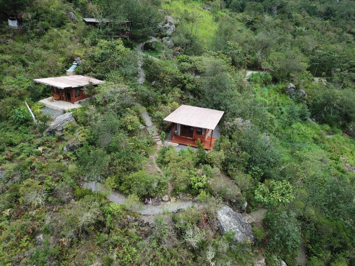 Goctamarca Lodge Cocachimba Exterior foto